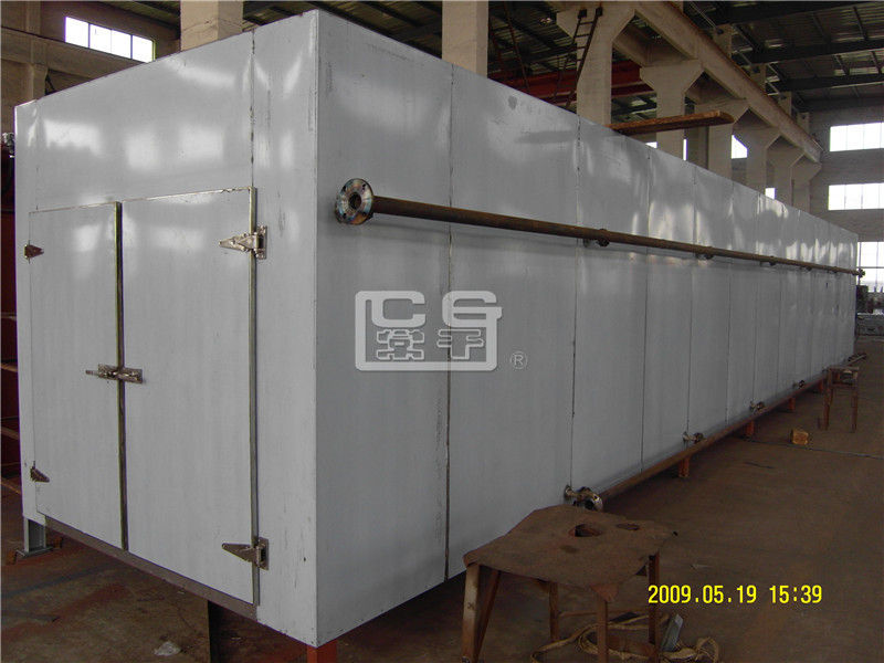 SG 系列隧道式热风烘箱