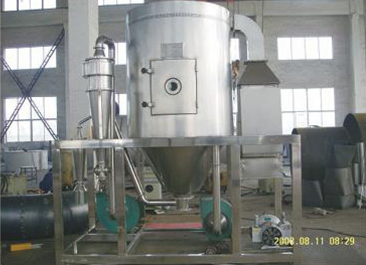 聚合氯化铝铁镁喷雾干燥机