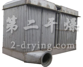 PLH type high temperature jet tube heat exchanger unit