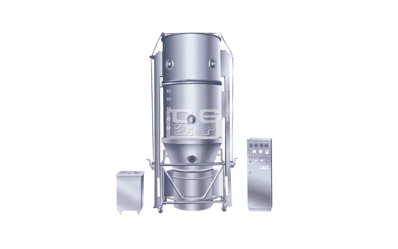 Fl-b / FG boiling granulation dryer